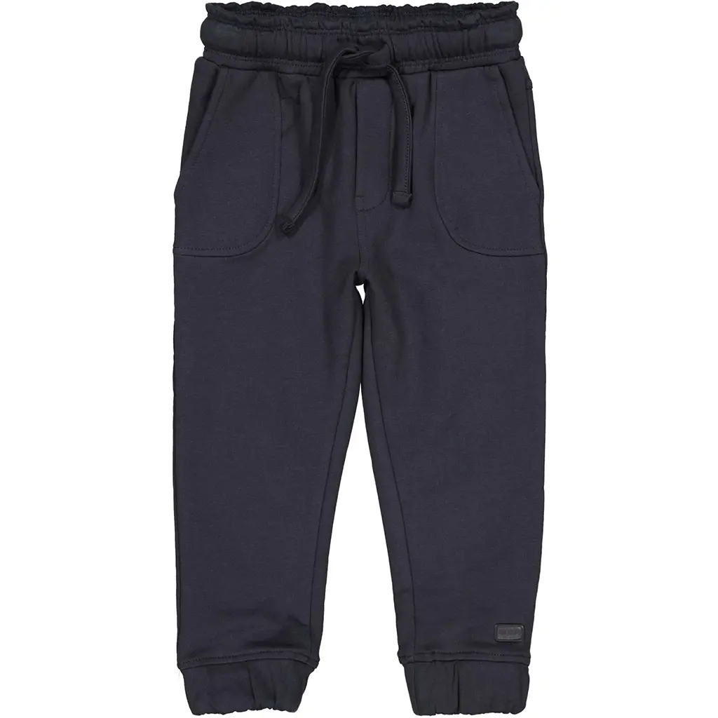 Joggingbroekje Mike (black raven)