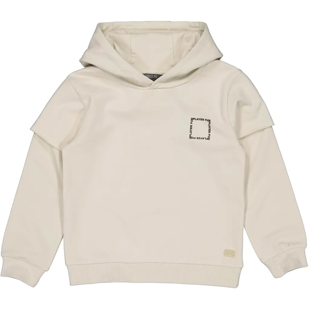 Trui hoodie Djael (kit)