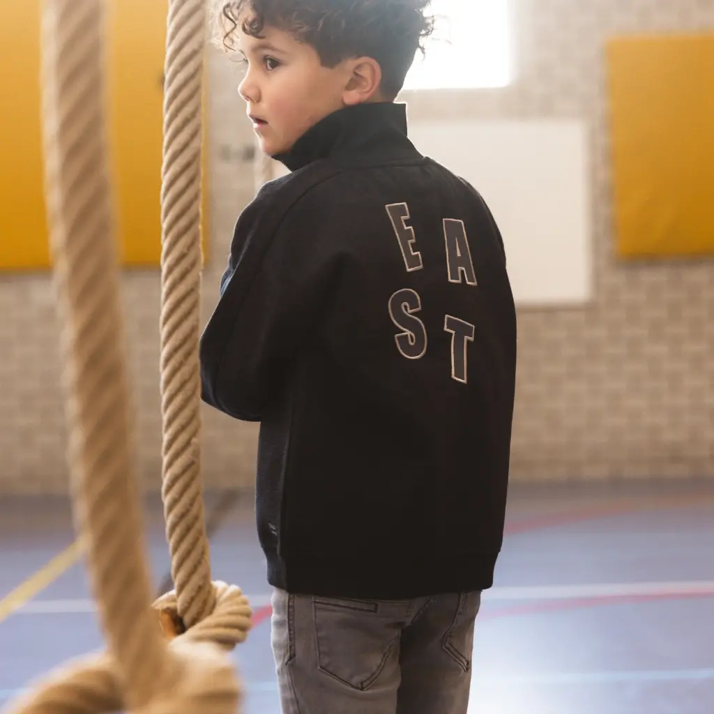 Trui Dean (black raven)