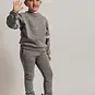 Baje Studio Broek Montrose (grey dark melange)