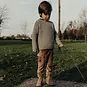 Baje Studio Broek Woolwich (taupe)