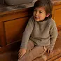 Baje Studio Broek Woolwich (taupe)