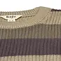 Baje Studio Gebreide trui Surrey (taupe multi)