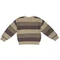 Baje Studio Gebreide trui Surrey (taupe multi)
