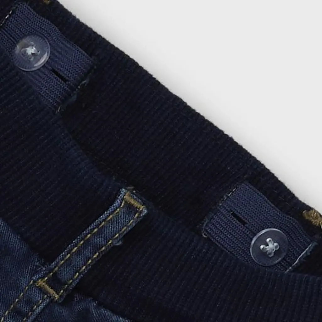 Jeans baggy Ben (dark blue denim)