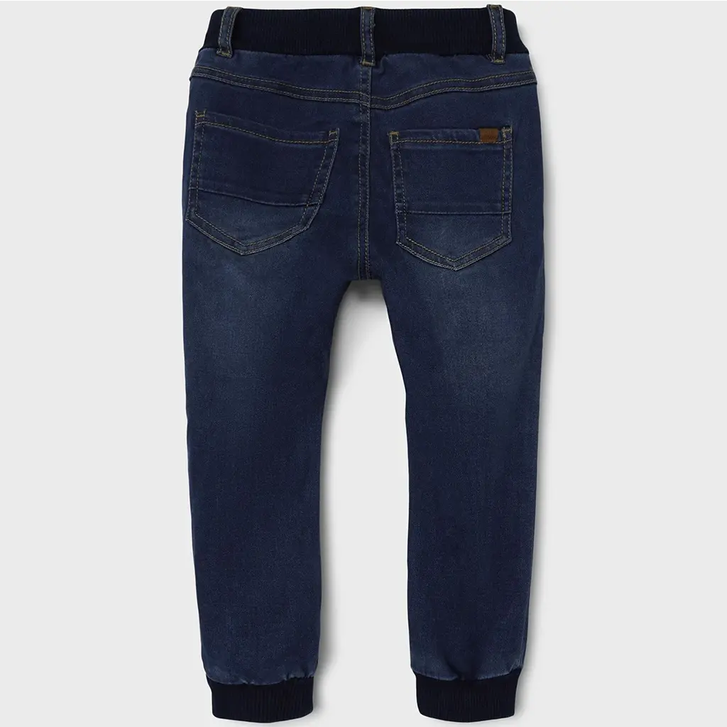 Jeans baggy Ben (dark blue denim)