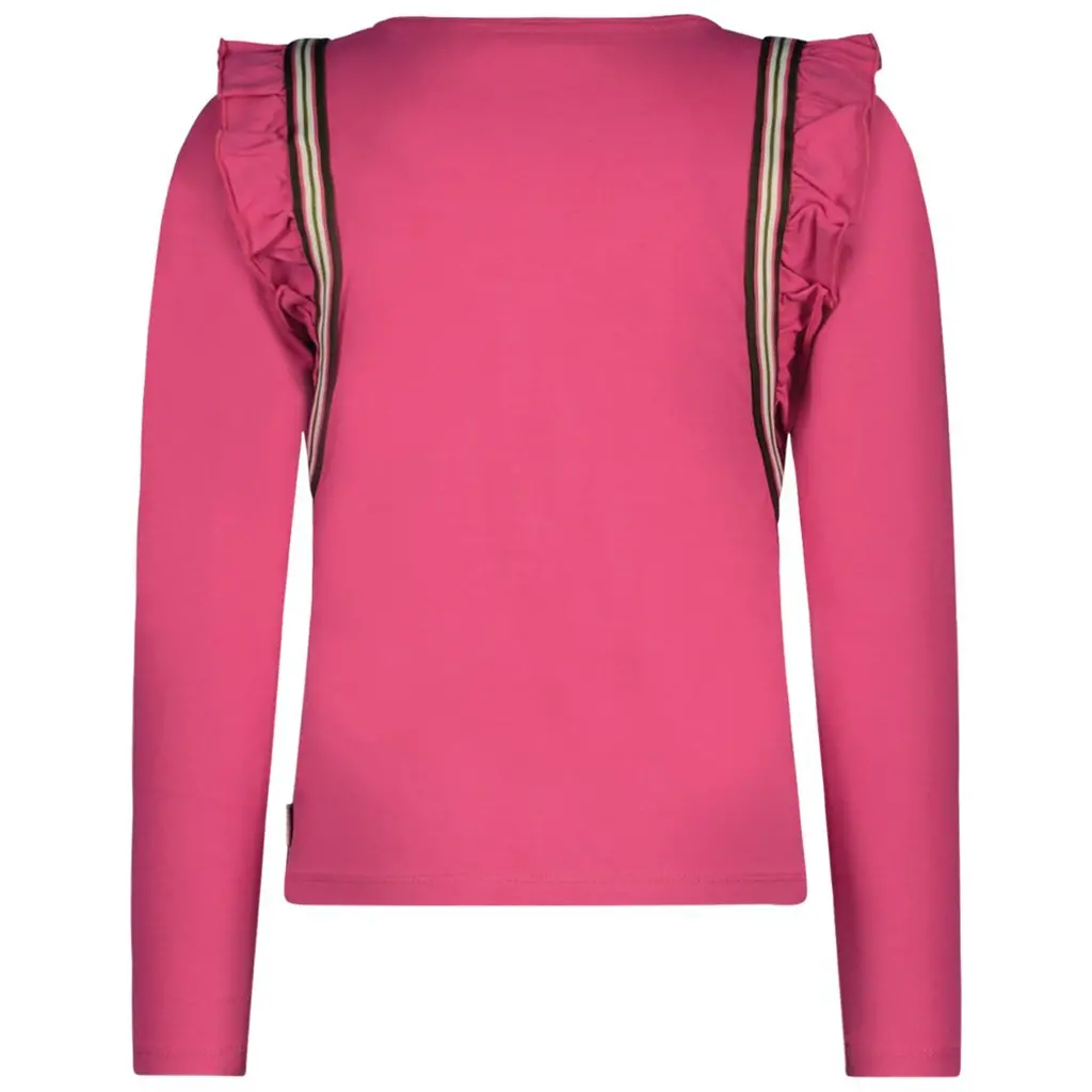 Longsleeve Tess (ruby rose)