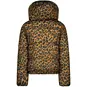 B.Nosy Winterjas Jacky REVERSIBLE (leopard jack)