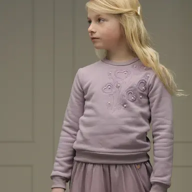 Trui Odette (sweet plums)