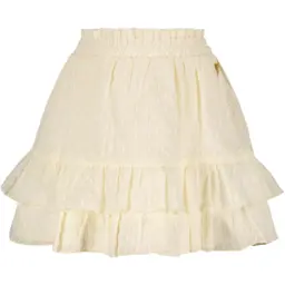 Rokje dotted Tabar (dreamy creamy)