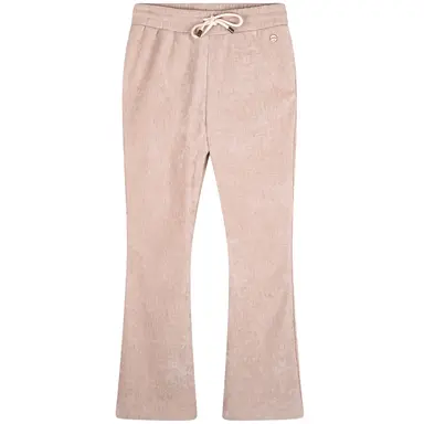 Broek Sady flared (pearled ivory)