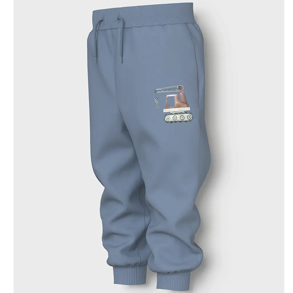 Joggingbroek sweat brushed Sven (troposphere)