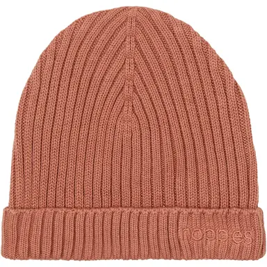 Gebreide muts Tynan (cedar wood)