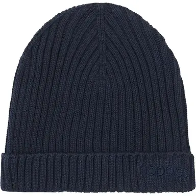 Gebreide mutsTynan (black iris)