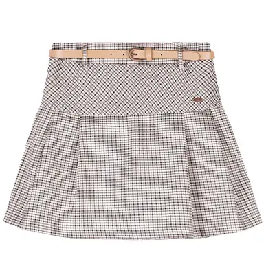 Rokje Nimmy (pearled ivory)