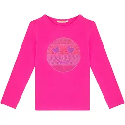 Longsleeve Furano (dark pink)