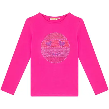 Longsleeve Furano (dark pink)