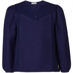 Longsleeve Junyang (patriot blue)