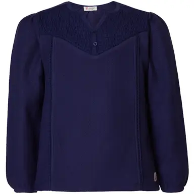 Longsleeve Junyang (patriot blue)