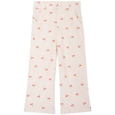 Broek Cerise (dark ecru)