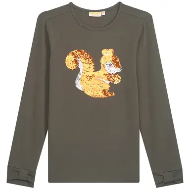 Longsleeve Hiver (khaki)