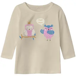 Longsleeve Vubie (summer sand)