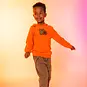 Quapi Trui hoodie Zias (orange)