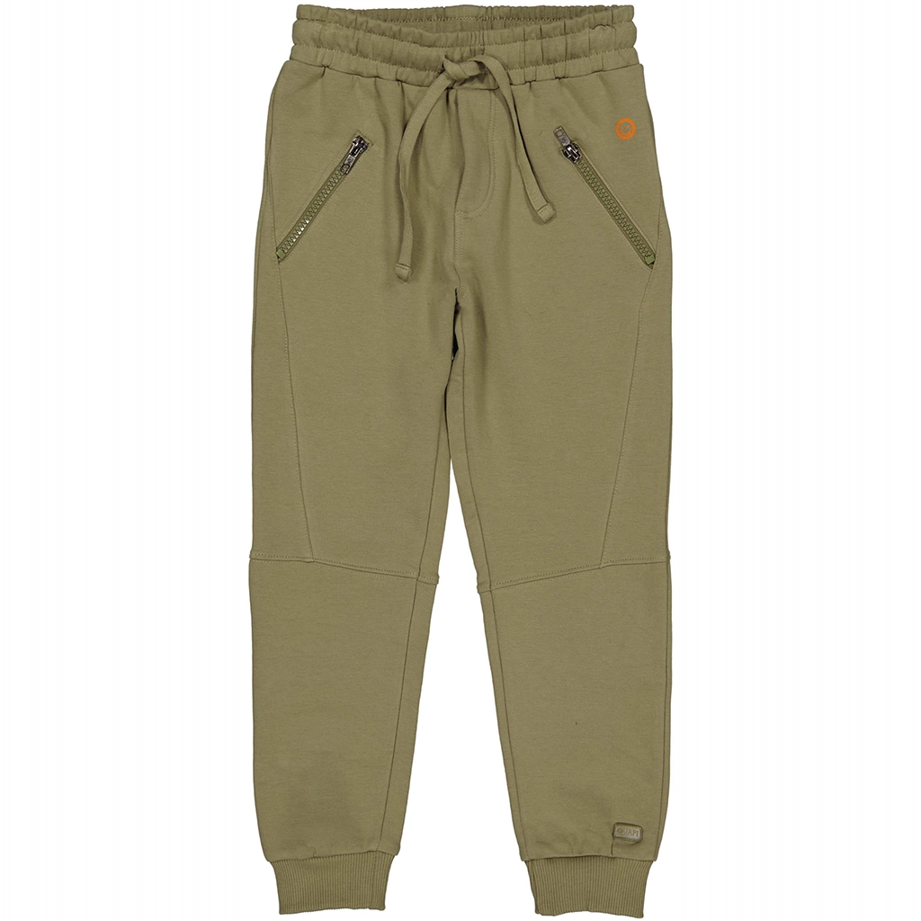 Quapi-collectie Joggingbroek Zico (olive)