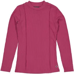 Longsleeve Nanouk (pink violet)