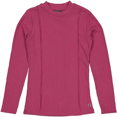 Longsleeve Nanouk (pink violet)