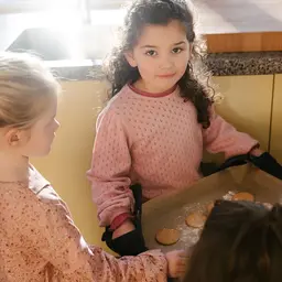 Truitje Pietske (old pink)