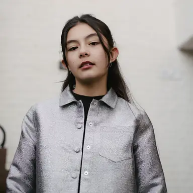 Jasje Nessa (silver)