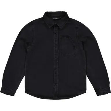 Overhemd Noah (dark grey)