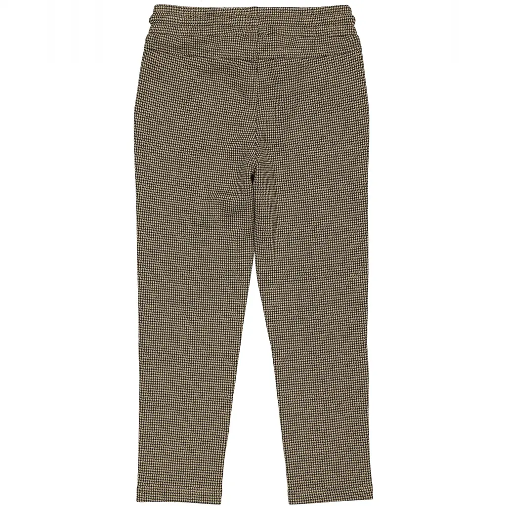 Broek ruit Nox (aop grey check)
