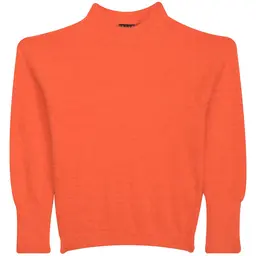 Trui Nicolet (orange)