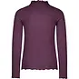 Like Flo Longsleeve rib Eef (grape)