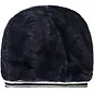 Like Flo Muts fake fur (navy)