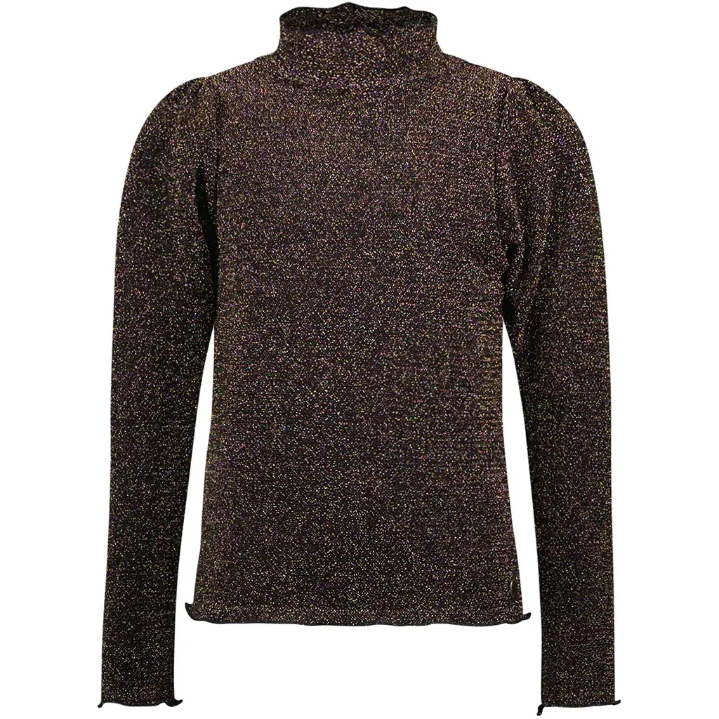 Top gliter Elena (multi)