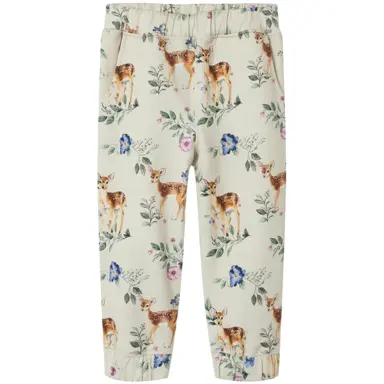 Joggingbroek Ojette (peyote melange)