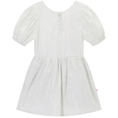 Jurk Anouk back bow (ecru)