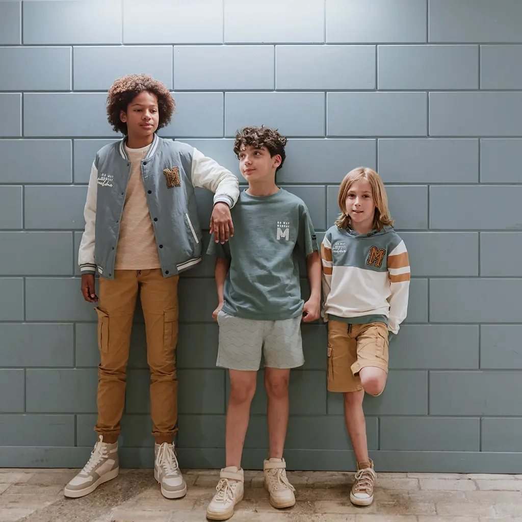 Korte broek (caramel brown)