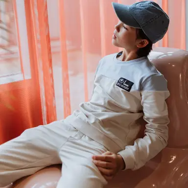 Joggingbroek (beige)