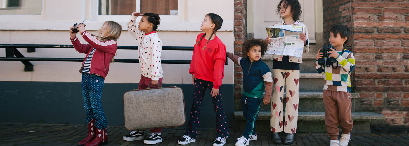 Stains Stories kidsfashion Kinderkleding Shoppen