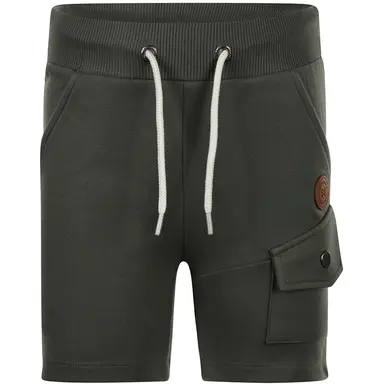 Korte broek (faded green)