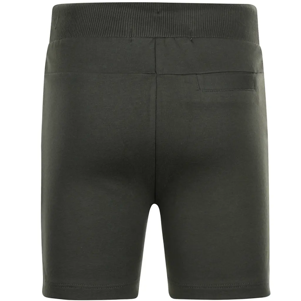 Korte broek (faded green)