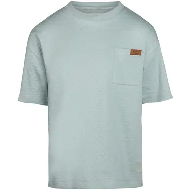 T-shirt loose fit (light blue)