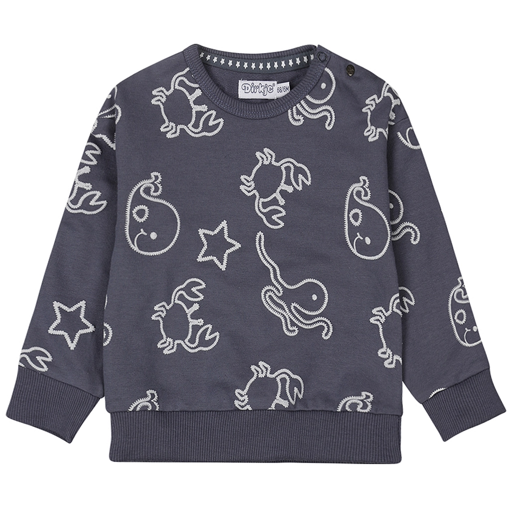 Dirkje-collectie Truitje (navy)