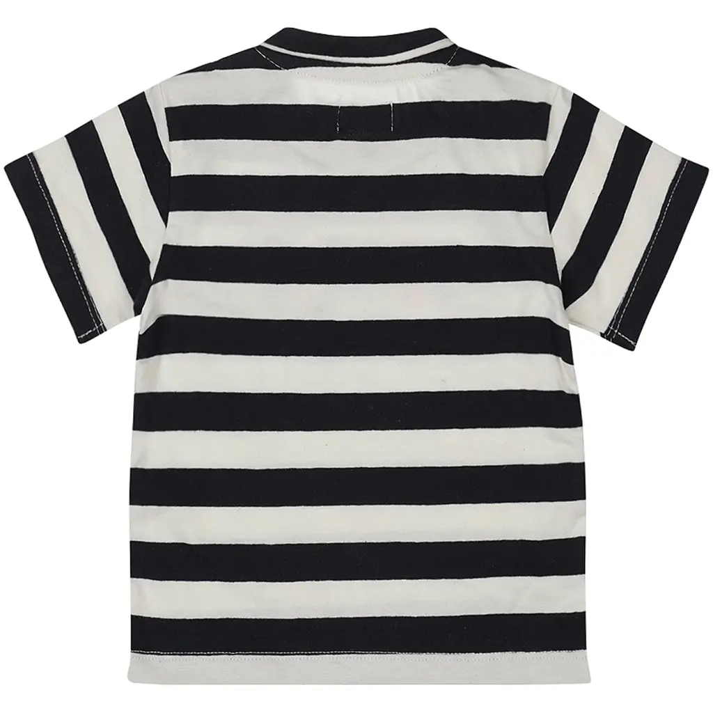 T-shirtje (navy)