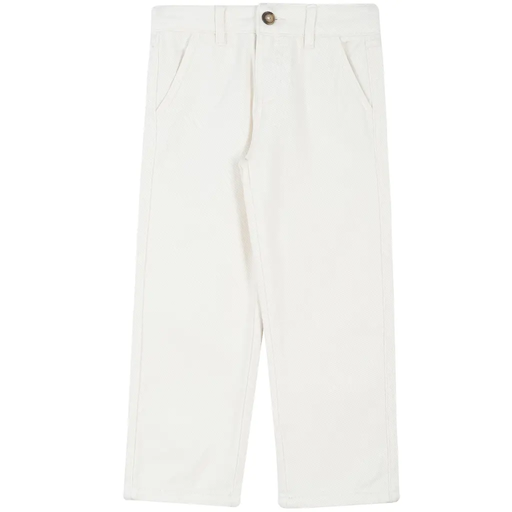 Broek Aaron (beige)