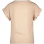 Like Flo T-shirt glitter (sand)